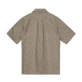 Mos Mosh Gallery - Mos Mosh - Marlon Vanese shirt | K/Æ Skjorte Grape Leaf
