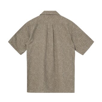 Mos Mosh Gallery - Mos Mosh - Marlon Vanese shirt | K/Æ Skjorte Grape Leaf