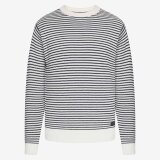 Signal - Signal  Colin striped knit | Strik Egret Dust
