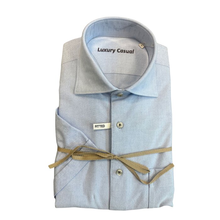 Limited Edition - Limited edition - Oxford Chestpocket Blue | K/Æ Skjorte Blue