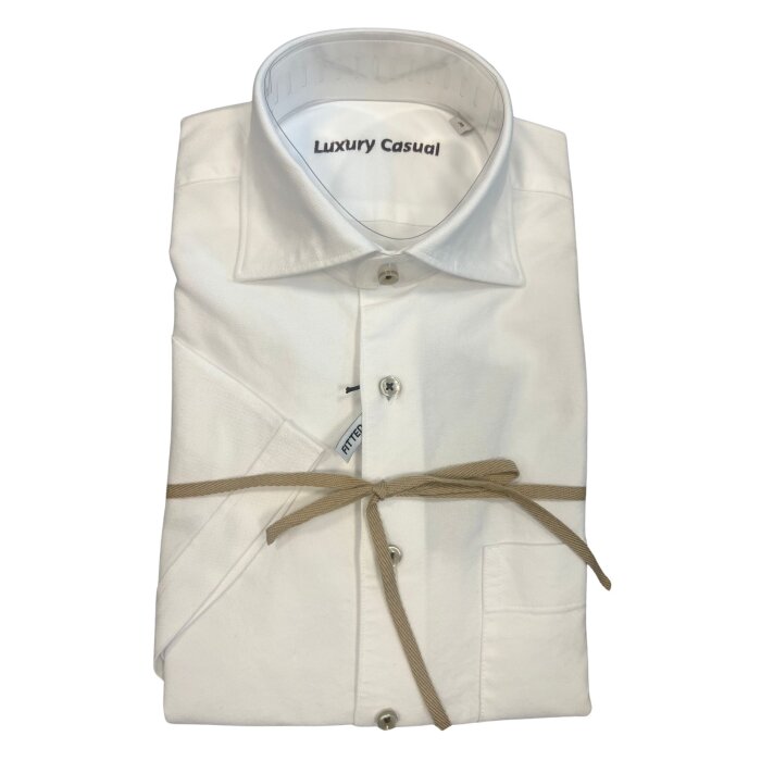 Limited Edition - Limited edition - Oxford Chestpocket | K/Æ Skjorte White