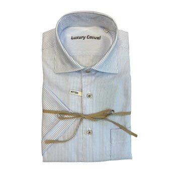 Limited Edition - Limited edition - 1000 Chestpocket stripe | K/Æ Skjorte Stripe