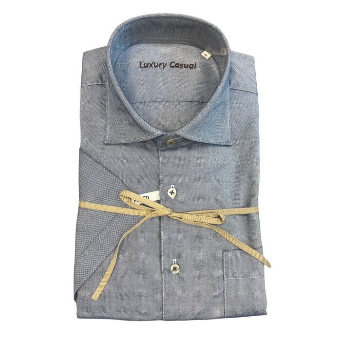 Limited Edition - Limited edition - 3 Chestpocket Navy | K/Æ Skjorte Navy