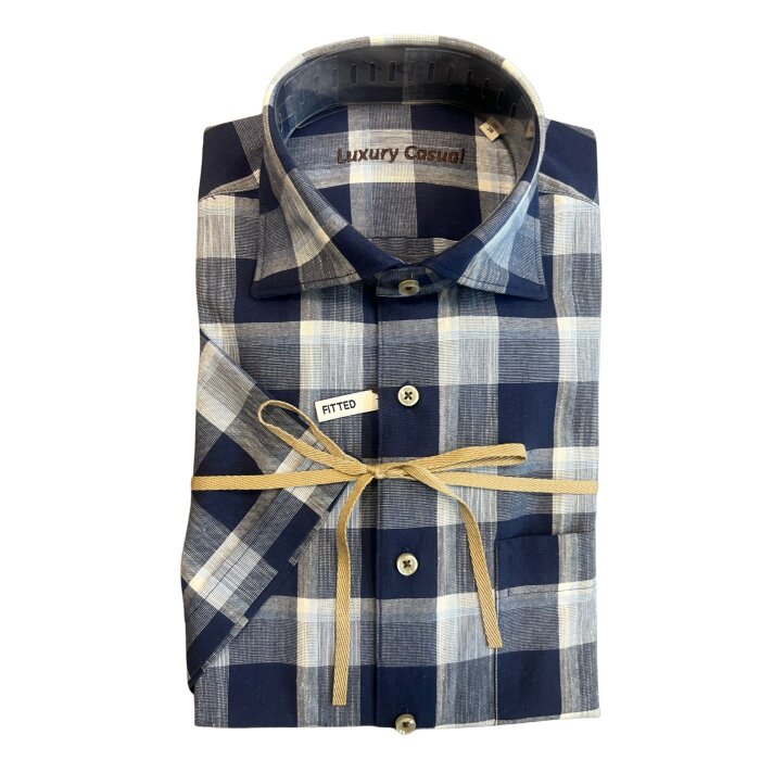 Limited Edition - Limited edition - 6 Chestpocket Check | K/Æ Skjorte Check