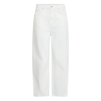 ICHI ( Dame ) - ICHI - IHZIGGY PA2 | JEANS 114800 BLANC DE BLANC