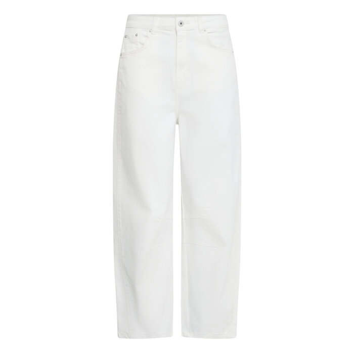 ICHI ( Dame ) - ICHI - IHZIGGY PA2 | JEANS 114800 BLANC DE BLANC