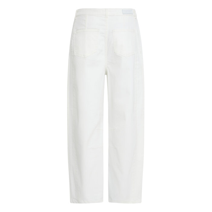 ICHI ( Dame ) - ICHI - IHZIGGY PA2 | JEANS 114800 BLANC DE BLANC