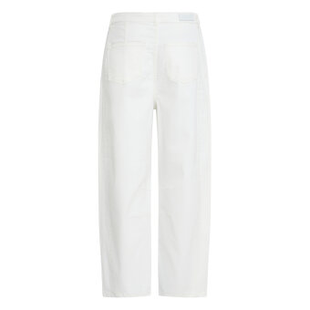 ICHI ( Dame ) - ICHI - IHZIGGY PA2 | JEANS BLANC DE BLANC