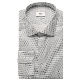 Eterna - Eterna - 1370 14 X68K | Modern Fit Skjorte Blue
