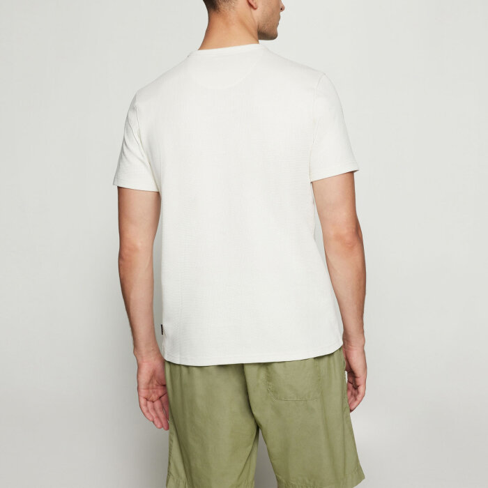 Signal - Signal - Ferdinand granddad | T-shirt Ecru Vapor