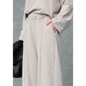 Love&divine ( Dame ) - LOVE&DIVINE - LOVE1573 | BUKSER 206 SANDSTONE WASH