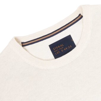 Signal - Signal - Vice crew sweater | Strik Egret Dust Mel