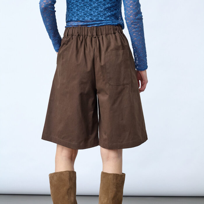 Sisters Point ( Dame ) - SISTERS POINT - EDITH-SHO | SHORTS D. CHOKOLATE