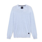 Signal - Signal - Vice crew sweater | strik Blue Wind Mel