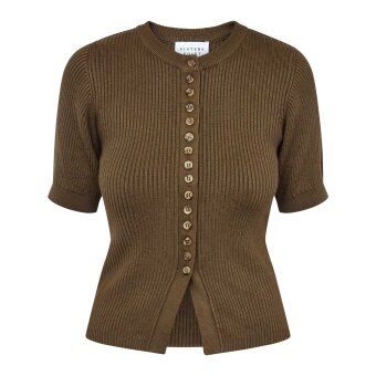 Sisters Point ( Dame ) - SISTERS POINT -  HALIA-NEW.SS | BLUSE TEAK