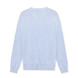 Signal - Signal - Vice crew sweater | strik Blue Wind Mel