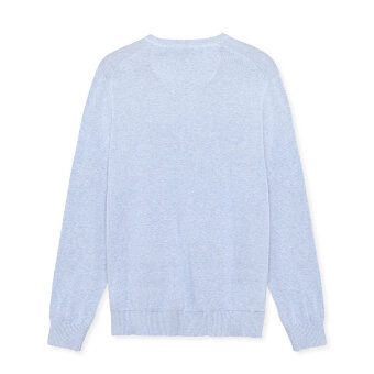 Signal - Signal - Vice crew sweater | strik Blue Wind Mel