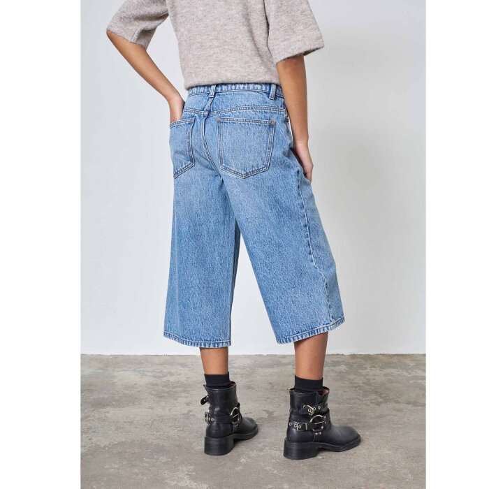 Sisters Point ( Dame ) - SISTERS POINT - OLINA-JA | SHORTS M.B DENIM