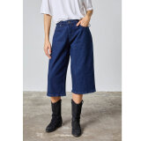 Sisters Point ( Dame ) - SISTERS POINT - OLINA-JE1 | SHORTS UNWASHED BLUE Sisters Point ( Dame ) - SISTERS POINT - OLINA-JE1 | SHORTS UNWASHED BLUE