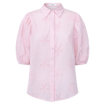 Sisters Point ( Dame ) - SISTERS POINT - ELLA-SH78 | SKJORTE SOFT ROSE