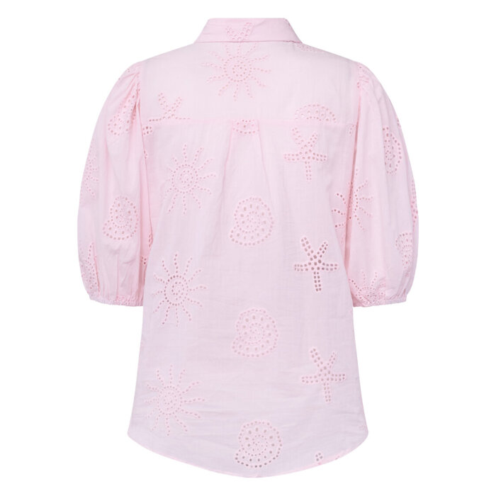 Sisters Point ( Dame ) - SISTERS POINT - ELLA-SH78 | SKJORTE SOFT ROSE