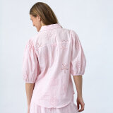 Sisters Point ( Dame ) - SISTERS POINT - ELLA-SH78 | SKJORTE SOFT ROSE