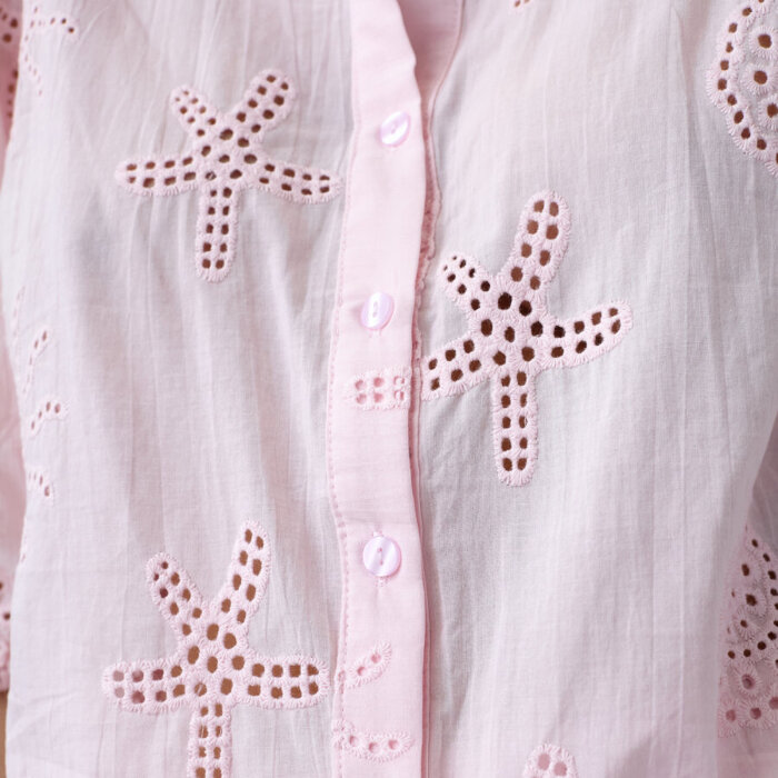 Sisters Point ( Dame ) - SISTERS POINT - ELLA-SH78 | SKJORTE SOFT ROSE