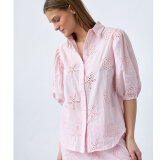 Sisters Point ( Dame ) - SISTERS POINT - ELLA-SH78 | SKJORTE SOFT ROSE