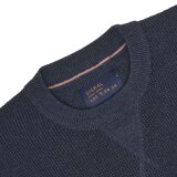 Signal - Signal - Andy structure pullover | Strik Deep Marine Mel
