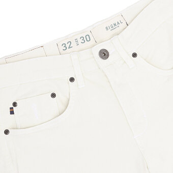 Signal - Signal - Chris denim | Jeans White