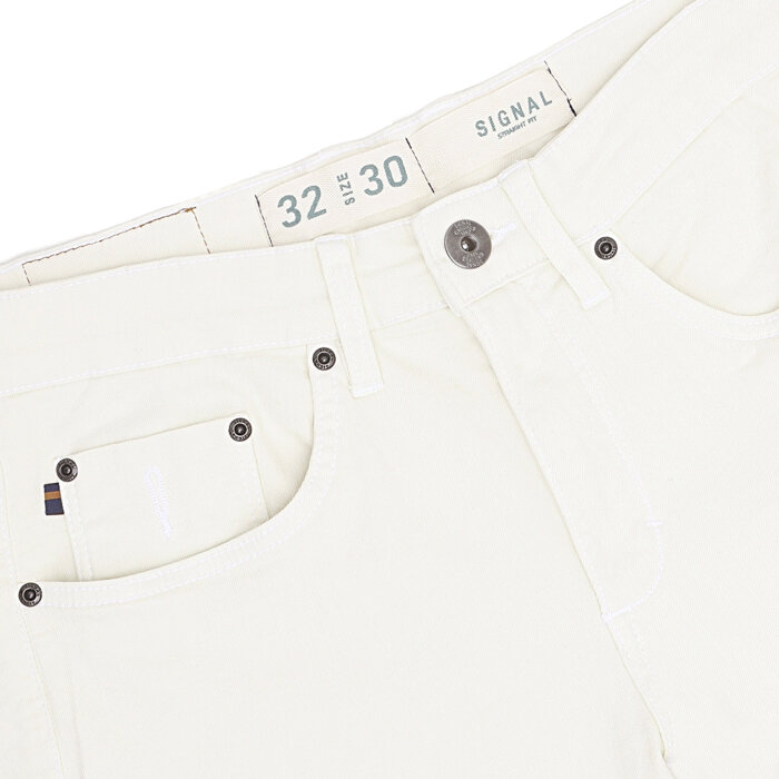 Signal - Signal - Chris denim | Jeans White