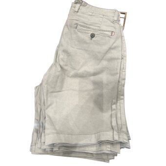 Limited Edition - Limited edition - Cotton Satin | Shorts Beige