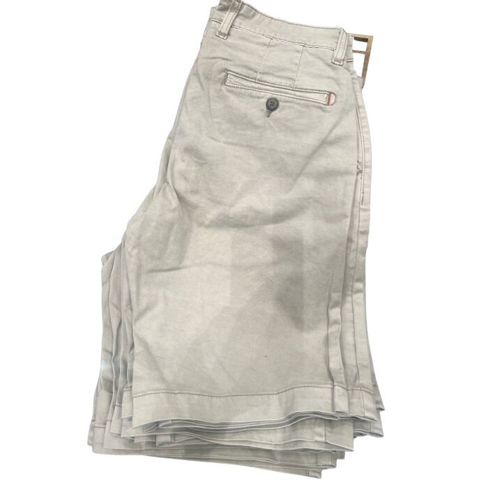 Limited Edition - Limited edition - Cotton Satin | Shorts Beige