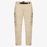 Signal - Signal - Hector zip off pants | Zip Off Bukser Warm Beige