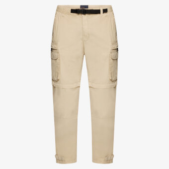 Signal - Signal - Hector zip off pants | Zip Off Bukser Warm Beige