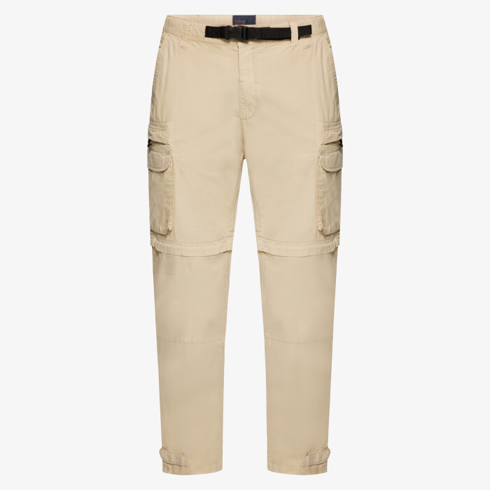 Signal - Signal - Hector zip off pants | Zip Off Bukser Warm Beige