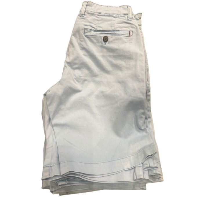 Limited Edition - Limited edition - Cotton Satin | Shorts Light Blue