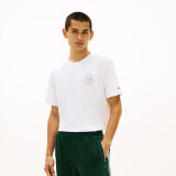 Tommy Hilfiger  - Tommy Hilfiger - Brand love roundel tee | T-shirt White