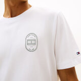 Tommy Hilfiger  - Tommy Hilfiger - Brand love roundel tee | T-shirt White