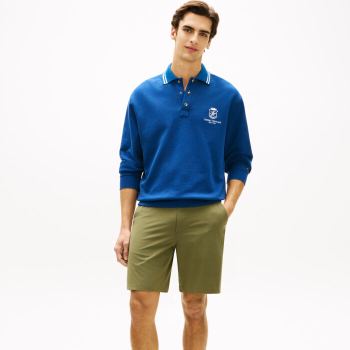 Tommy Hilfiger  - Tommy Hilfiger - Dover all day | Shorts Dark Artichole