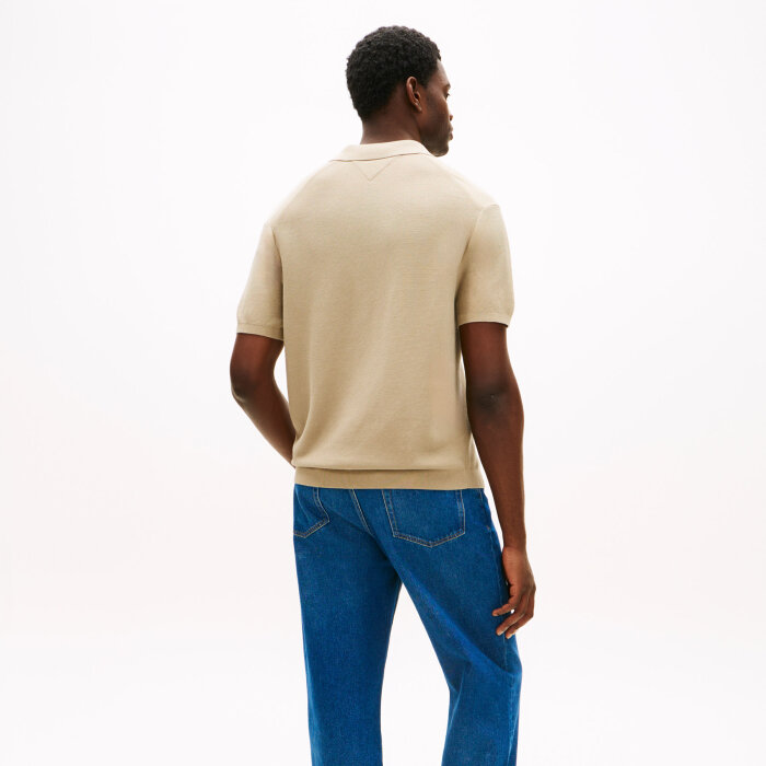 Tommy Hilfiger  - Tommy Hilfiger - Cool touch structure | Polo T-shirt Keystone