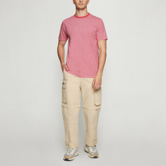 Signal - Signal - Hector zip off pants | Zip Off Bukser Warm Beige
