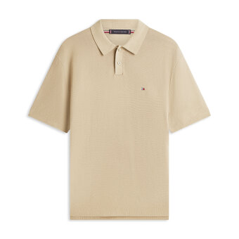 Tommy Hilfiger  - Tommy Hilfiger - Cool touch structure | Polo T-shirt Keystone