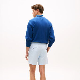 Tommy Hilfiger  - Tommy Hilfiger - Dover poplin | Shorts Breezy blue