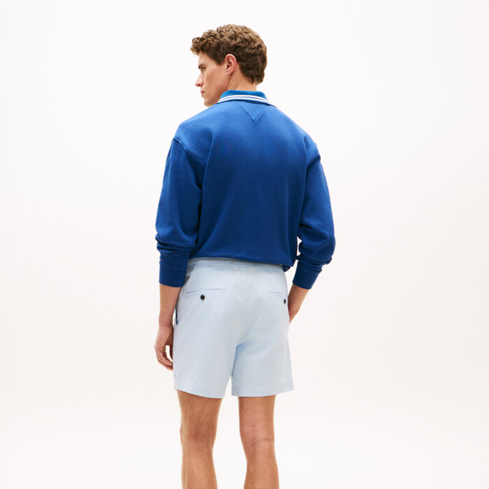 Tommy Hilfiger  - Tommy Hilfiger - Dover poplin | Shorts Breezy blue