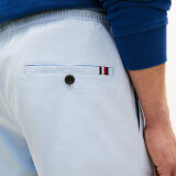 Tommy Hilfiger  - Tommy Hilfiger - Dover poplin | Shorts Breezy blue