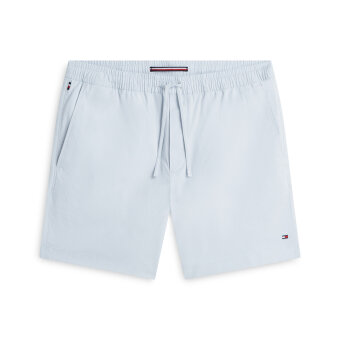 Tommy Hilfiger  - Tommy Hilfiger - Dover poplin | Shorts Breezy blue