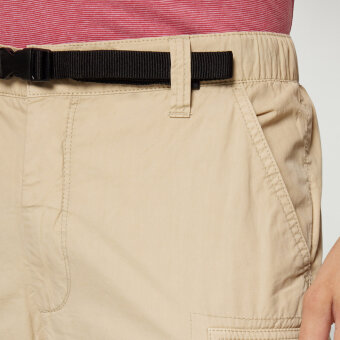 Signal - Signal - Hector zip off pants | Zip Off Bukser Warm Beige