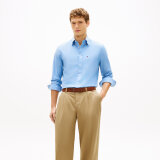 Tommy Hilfiger - Tommy Hilfiger - Light oxford shirt | Skjorte Shirt Blue Tommy Hilfiger - Tommy Hilfiger - Light oxford shirt | Skjorte Shirt Blue