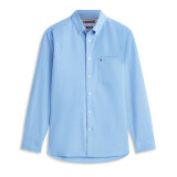 Tommy Hilfiger - Tommy Hilfiger - Light oxford shirt | Skjorte Shirt Blue Tommy Hilfiger - Tommy Hilfiger - Light oxford shirt | Skjorte Shirt Blue